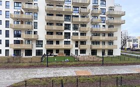 Wola Urban Oasis by OhMyHome z parkingiem
